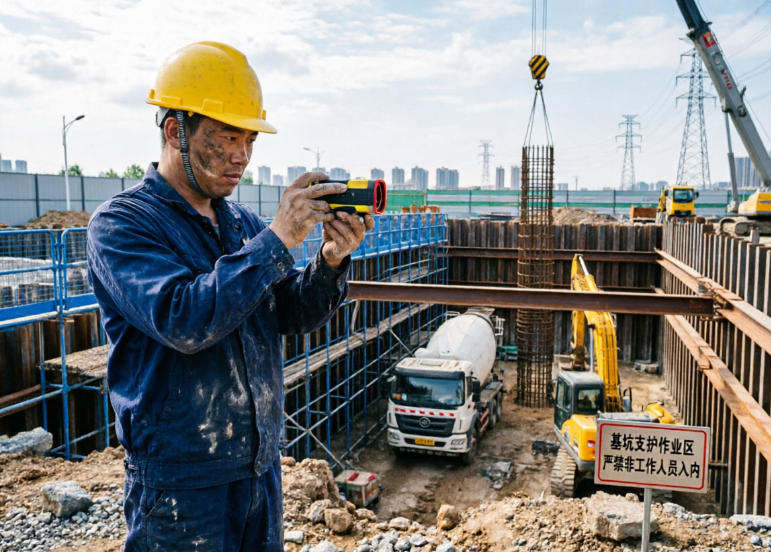 厚街镇市政基坑支护